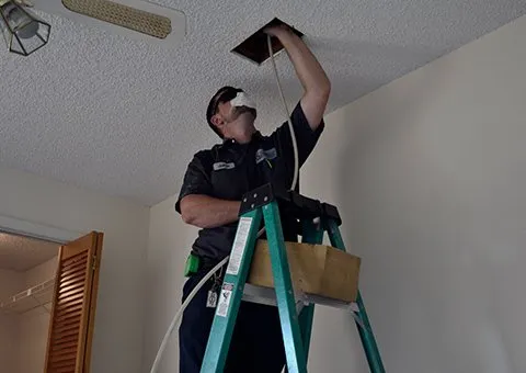 Slide of Neighbors A/C