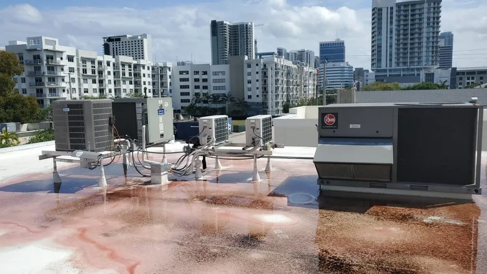 Slide of Neighbors A/C