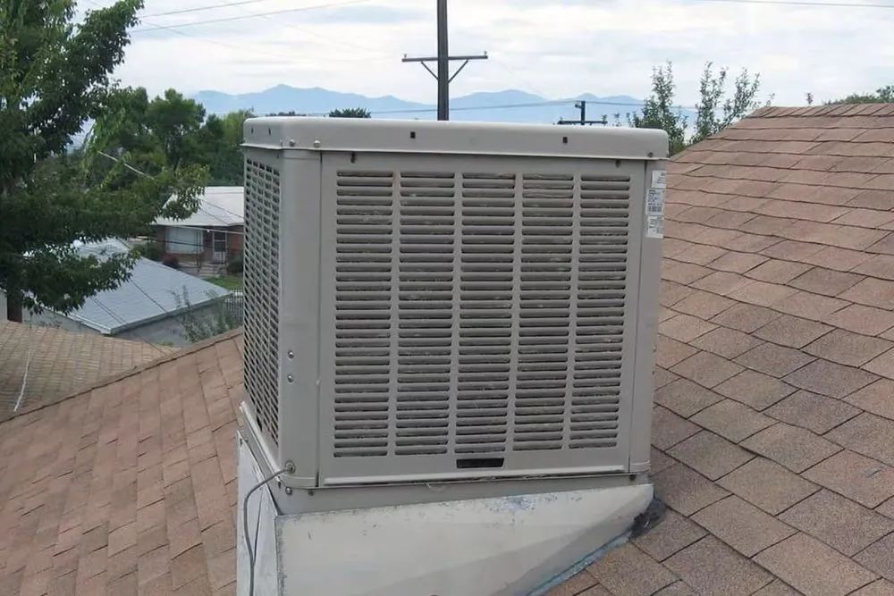 Slide of Neighbors Residential Heating and Cooling