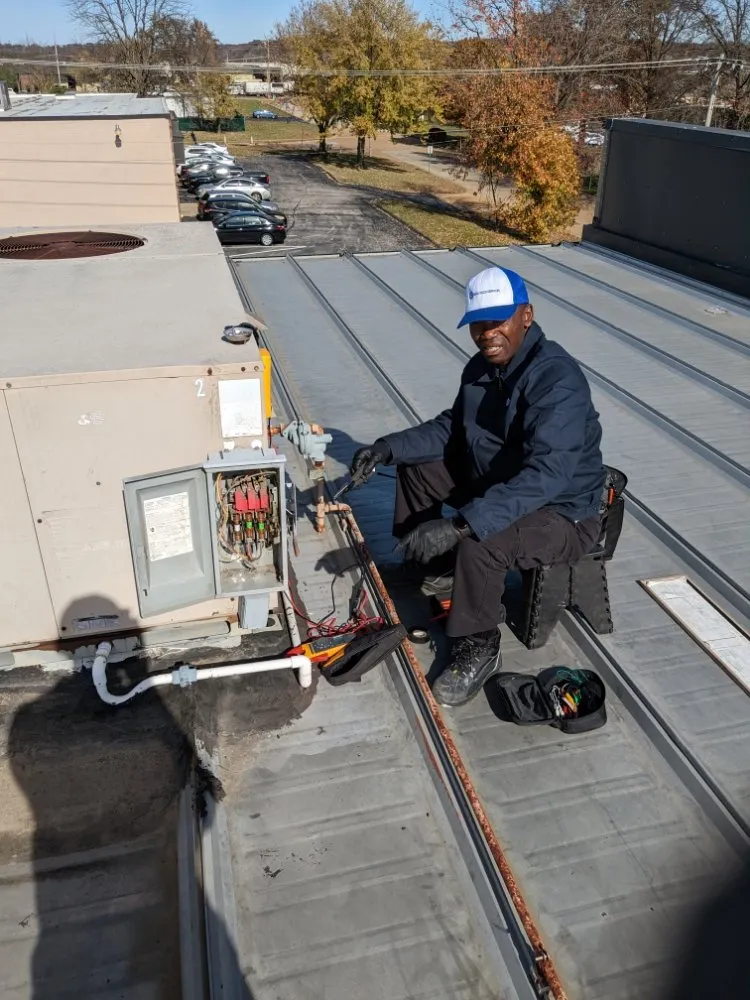 Slide of Neightech Services