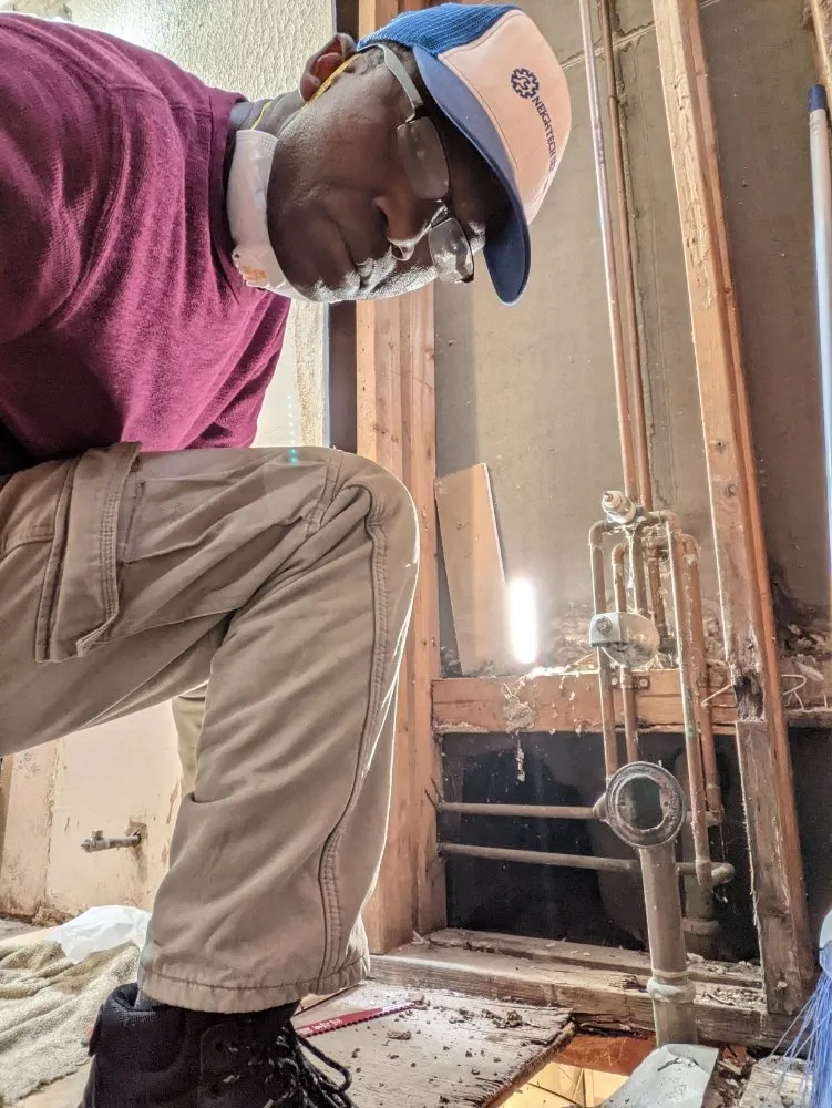 Slide of Neightech Services