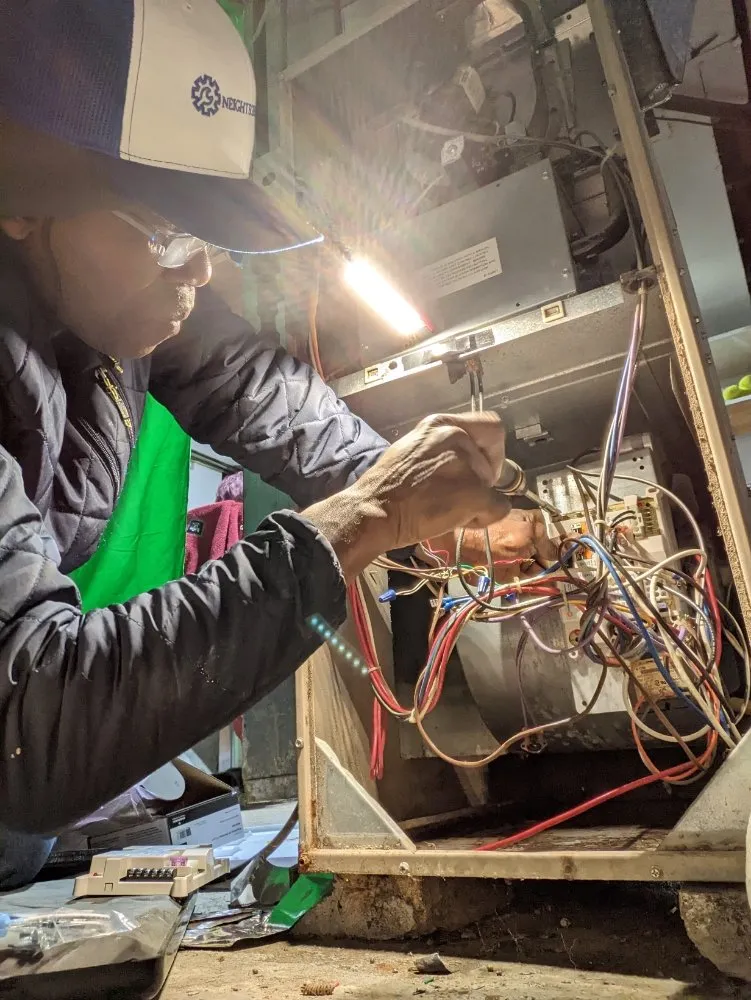 Slide of Neightech Services