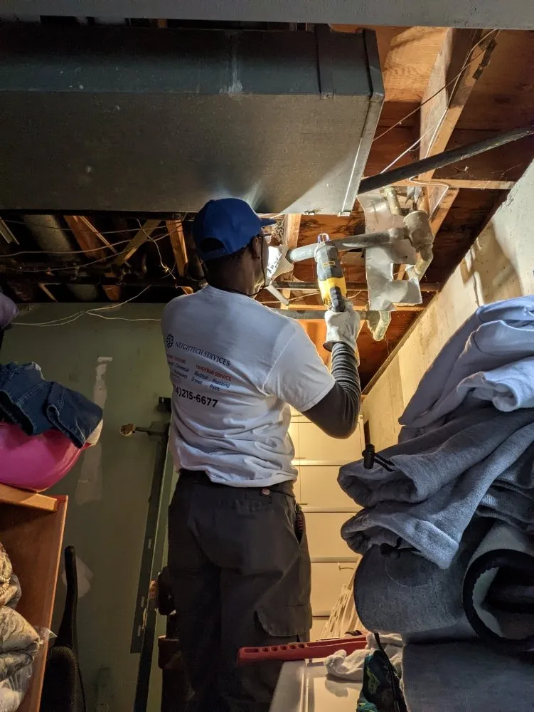 Slide of Neightech Services