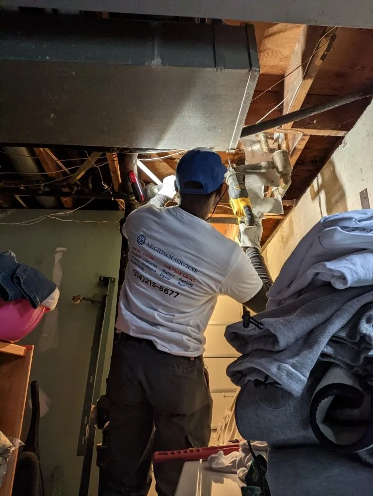 Slide of Neightech Services