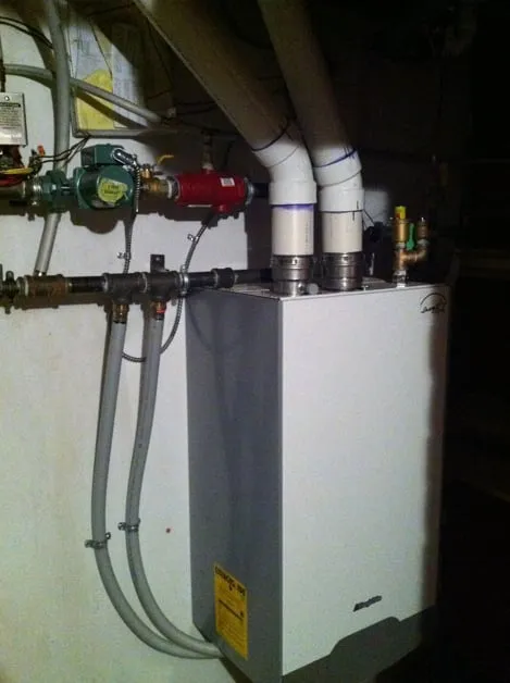 Slide of Neil Heating & Air Conditioning Company