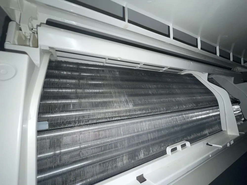 Slide of NEK Air Duct Solutions