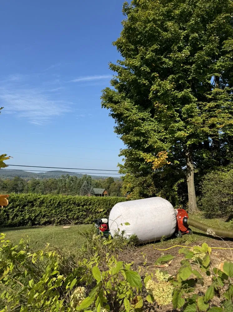 Slide of NEK Air Duct Solutions