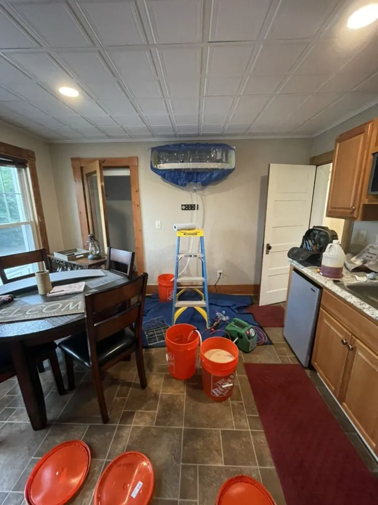 Slide of NEK Air Duct Solutions