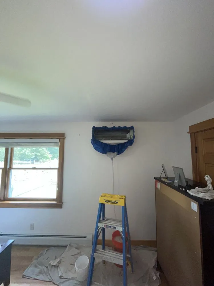 Slide of NEK Air Duct Solutions