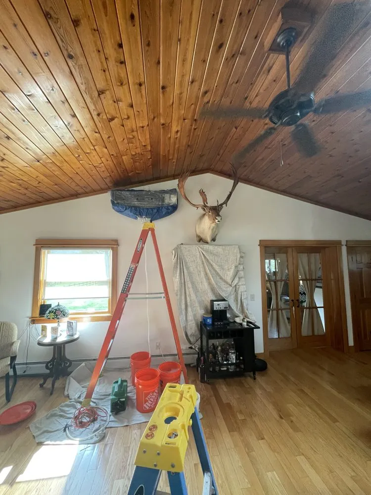 Slide of NEK Air Duct Solutions