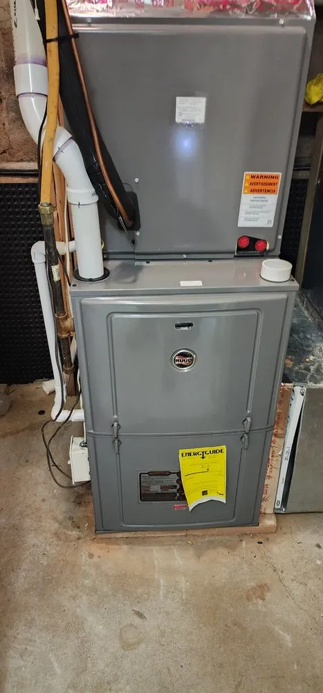 Slide of Neka Heating and Air