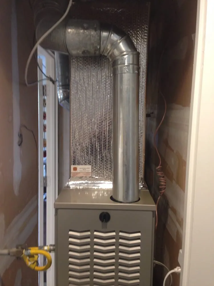 Slide of Nelson Air & Sheet Metal