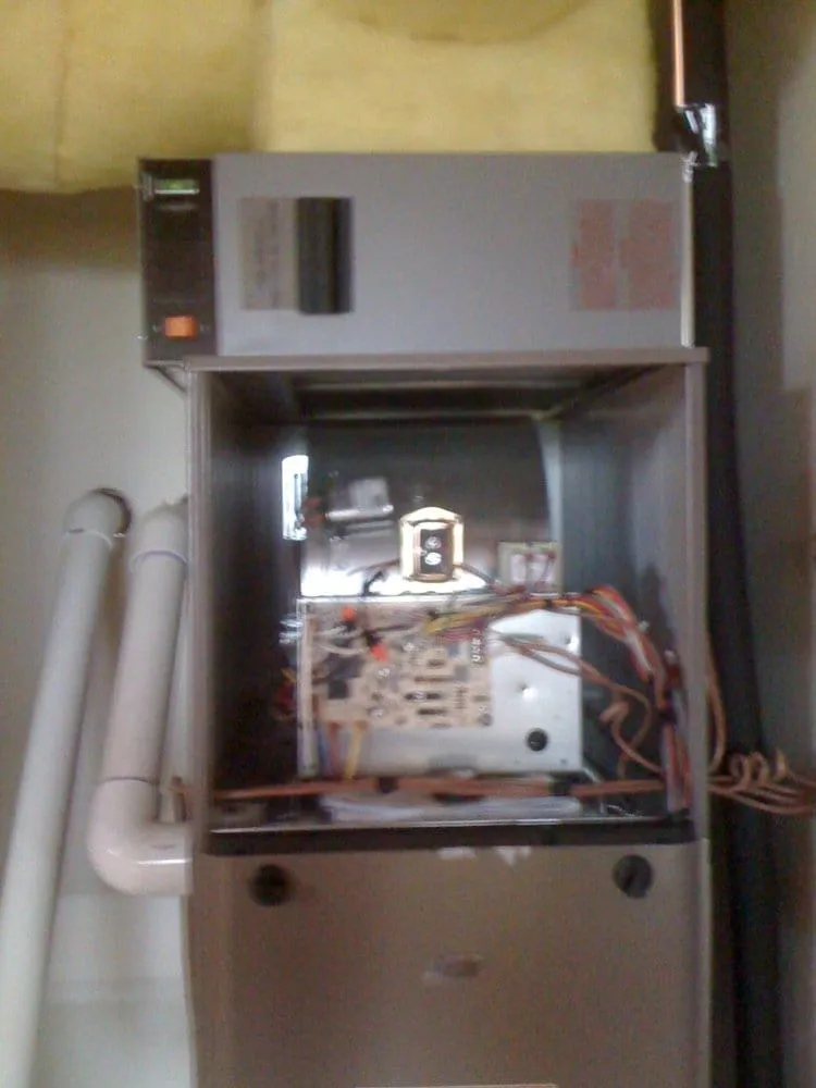 Slide of Nelson Air & Sheet Metal