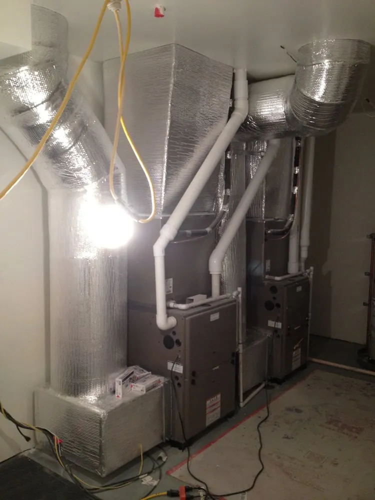 Slide of Nelson Air & Sheet Metal