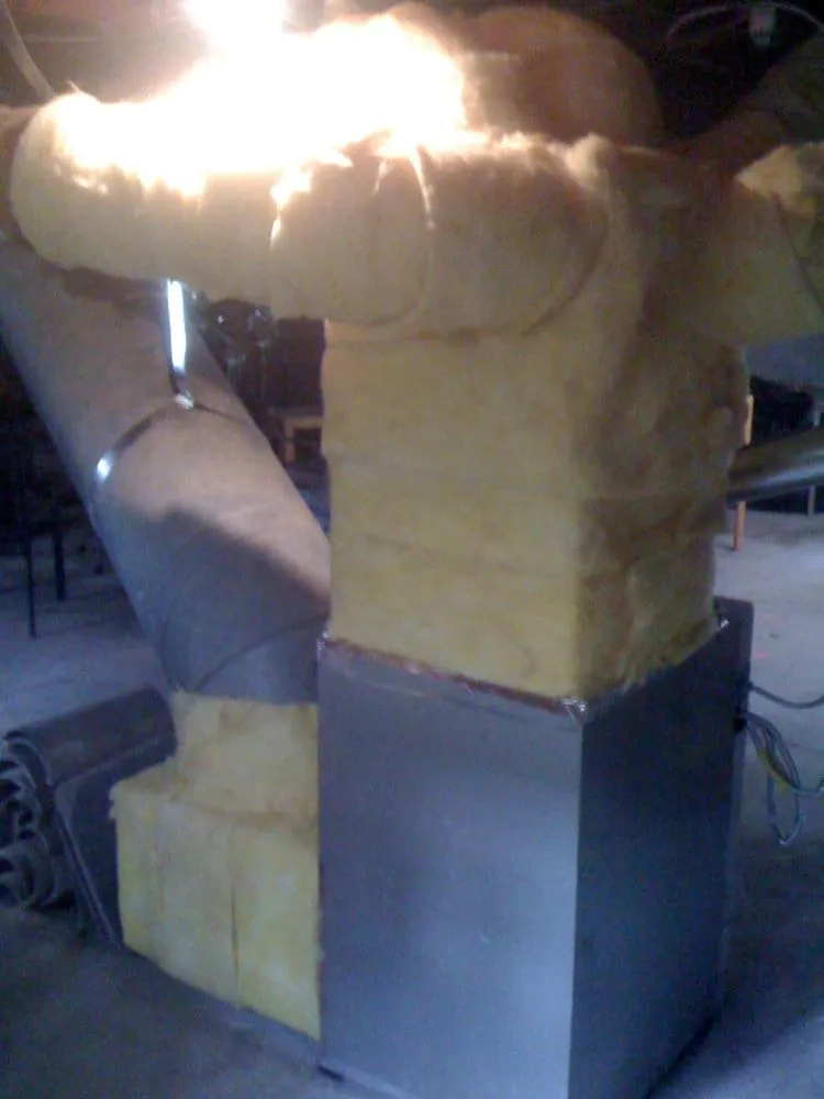 Slide of Nelson Air & Sheet Metal