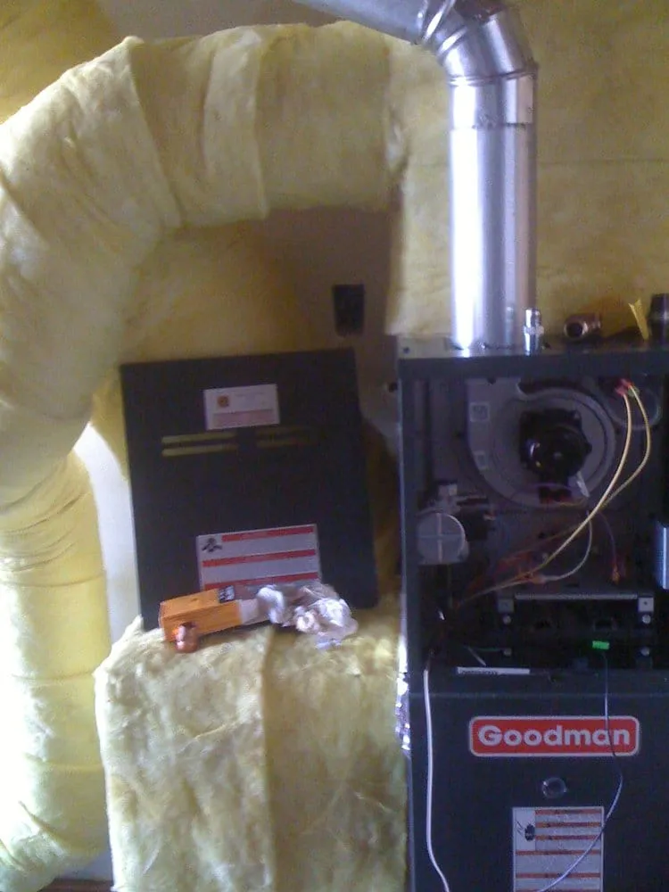 Slide of Nelson Air & Sheet Metal