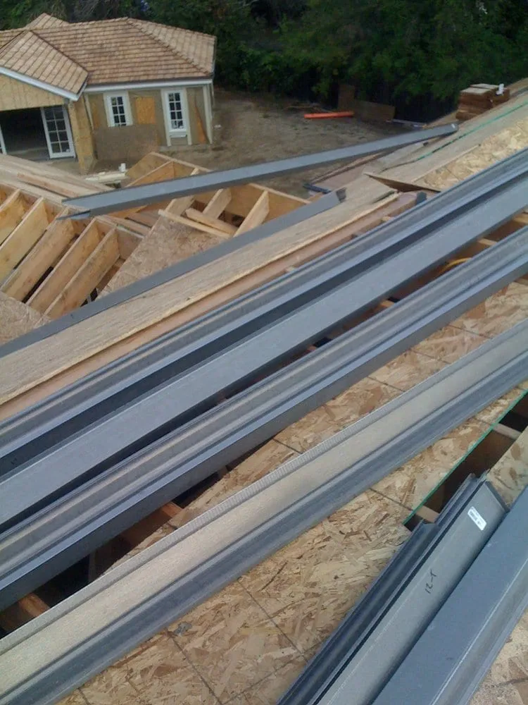 Slide of Nelson Air & Sheet Metal