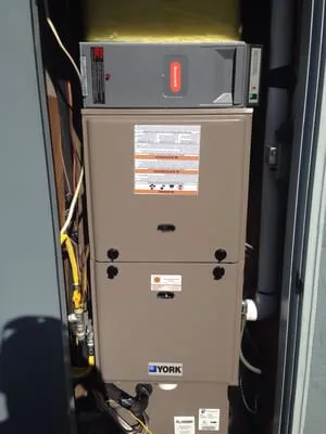 Nelson Air & Sheet Metal Logo