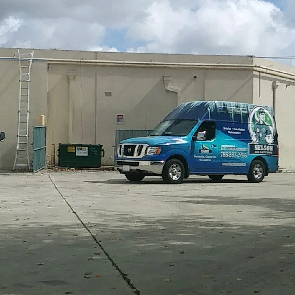 Slide of Nelson Air Concepts