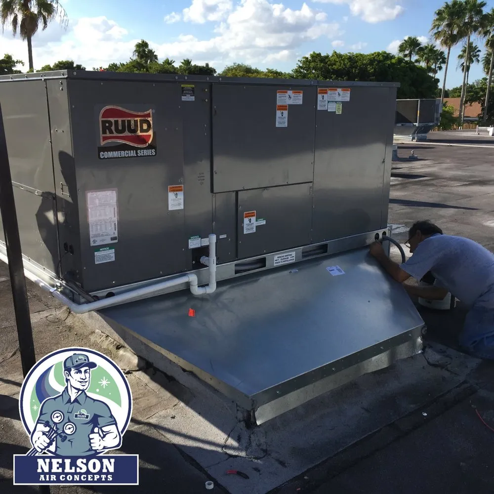 Slide of Nelson Air Concepts