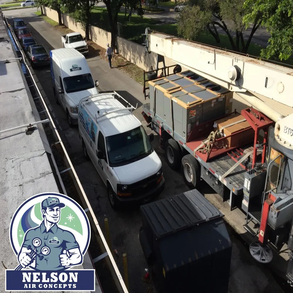 Slide of Nelson Air Concepts