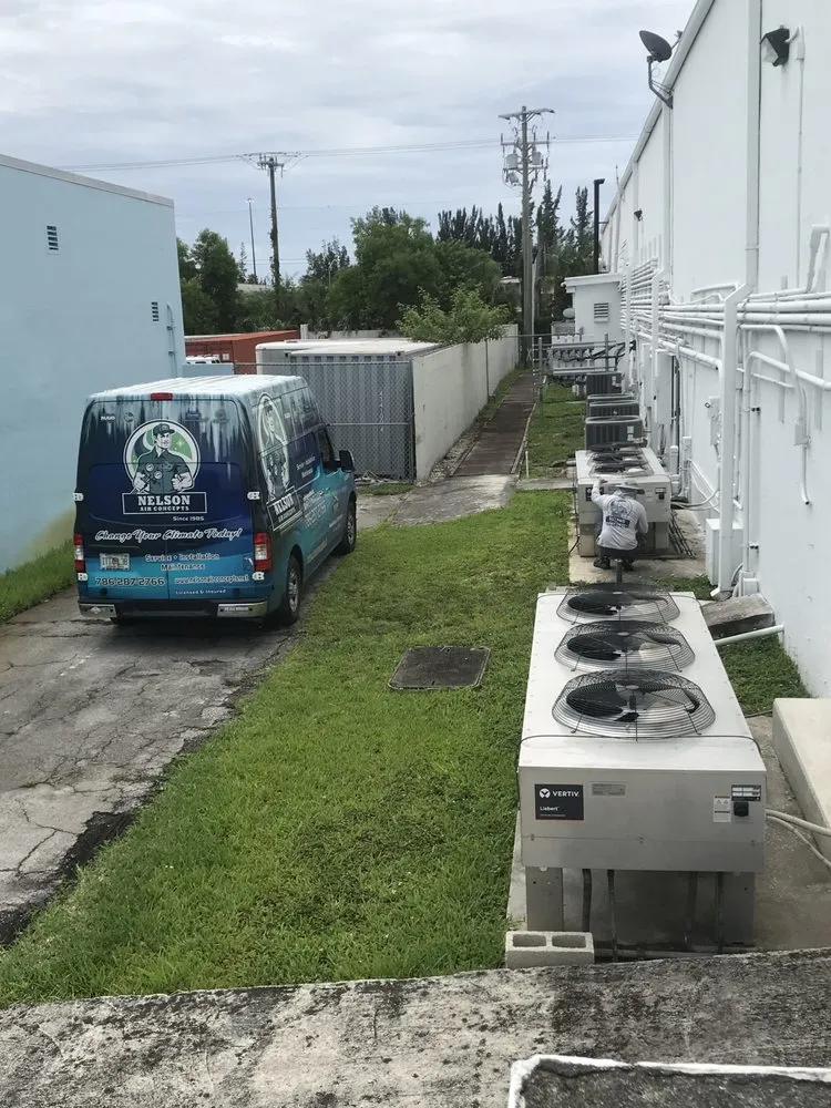 Slide of Nelson Air Concepts