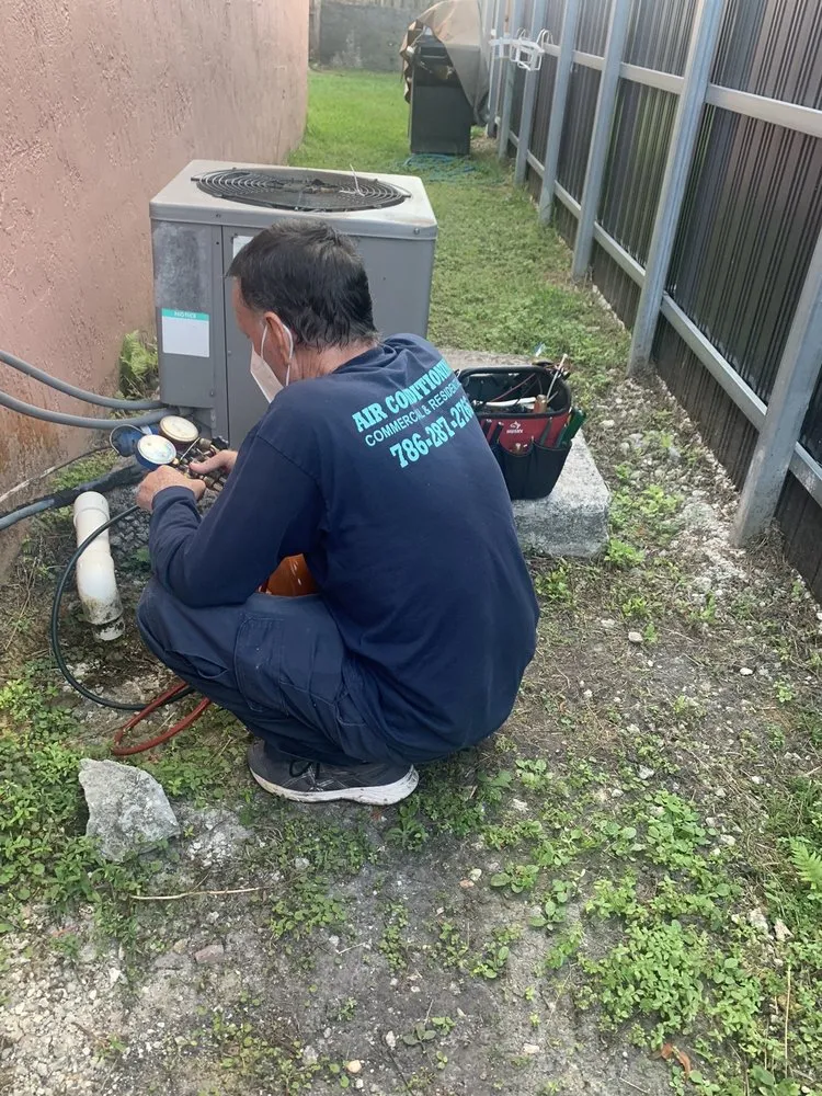 Slide of Nelson Air Concepts