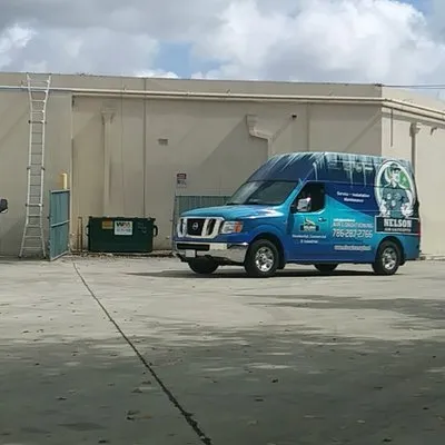 Nelson Air Concepts Logo