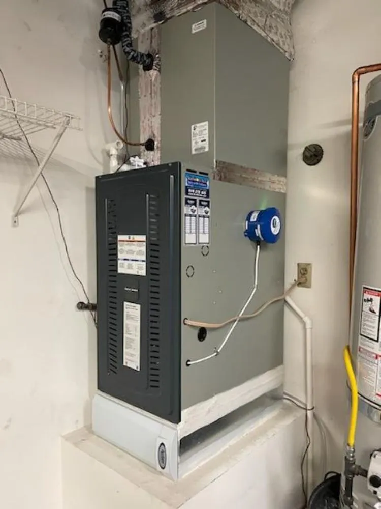 Slide of Nelson Air Conditioning Heating & Air Purifiers