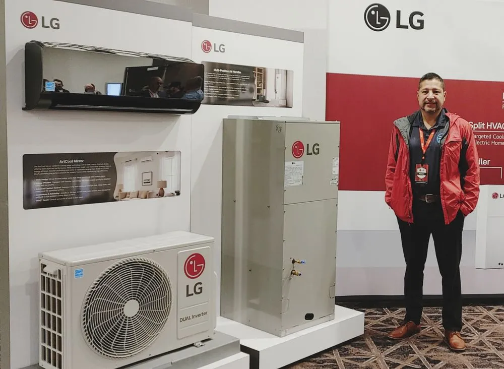 Slide of Nelson Air Mechanical