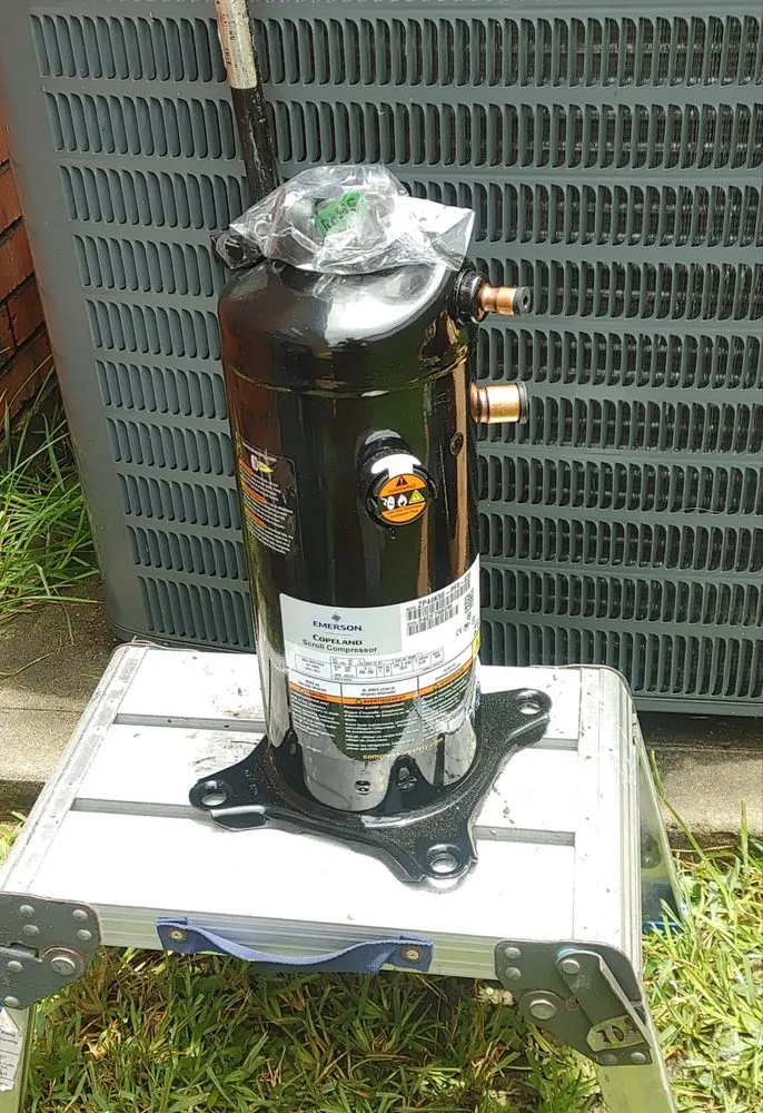 Slide of Nelson Air Mechanical