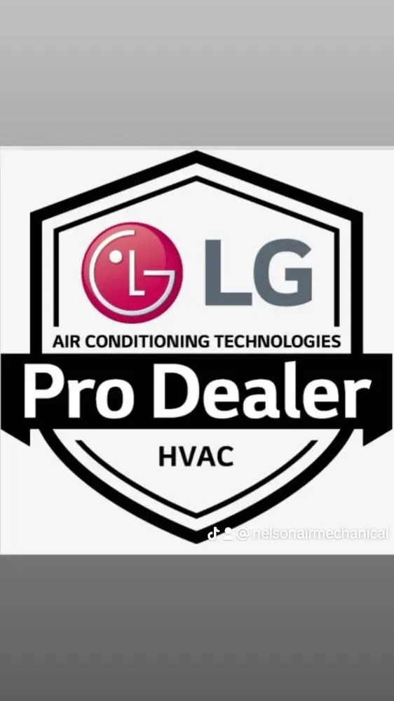 Slide of Nelson Air Mechanical