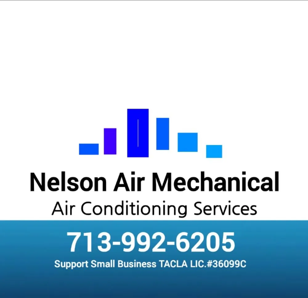 Slide of Nelson Air Mechanical