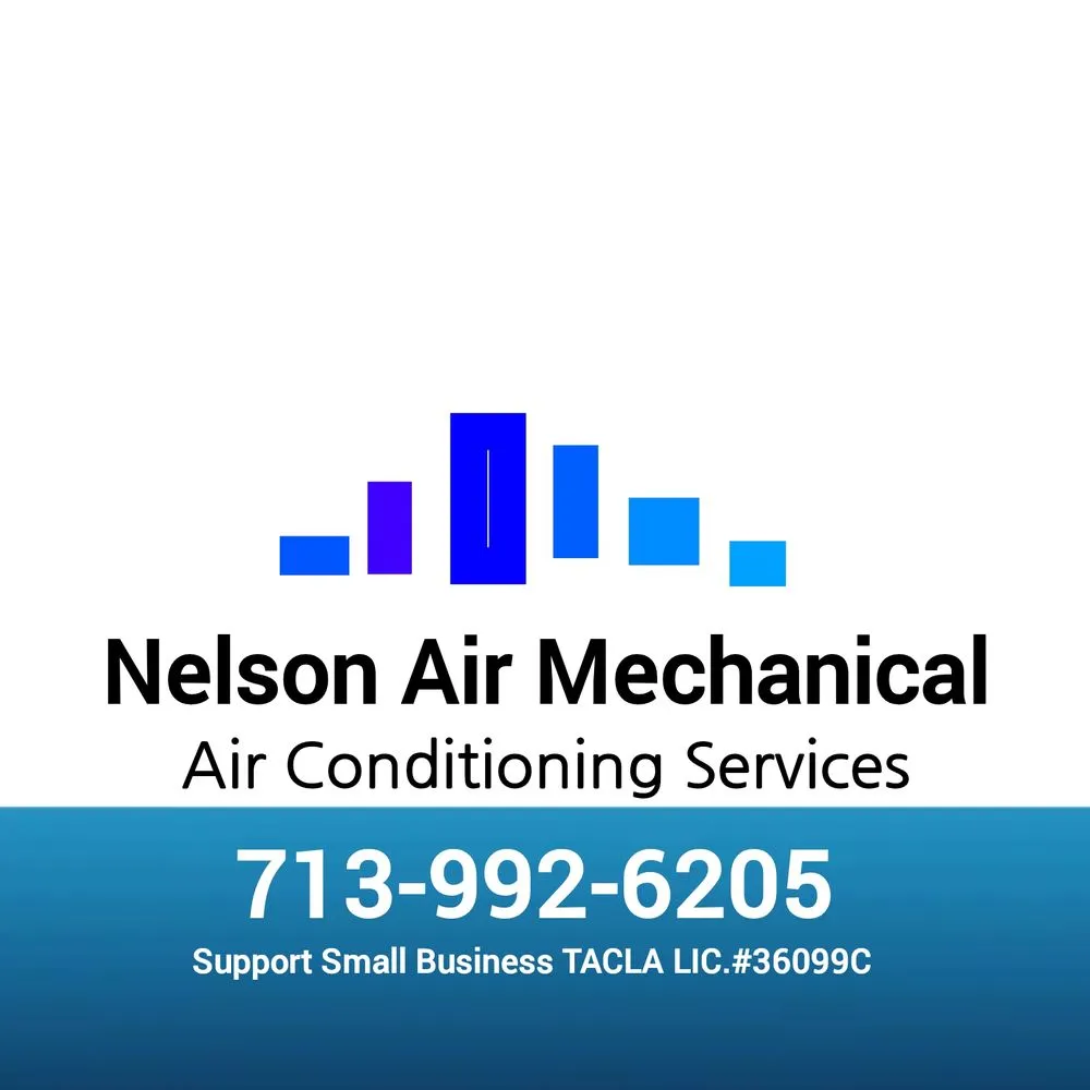 Slide of Nelson Air Mechanical