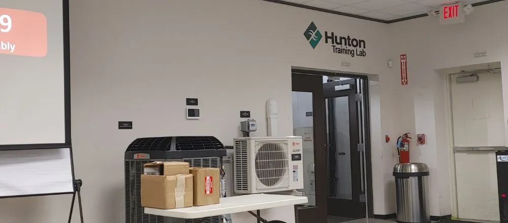 Slide of Nelson Air Mechanical