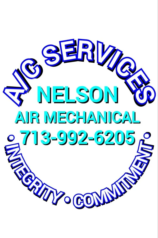 Slide of Nelson Air Mechanical