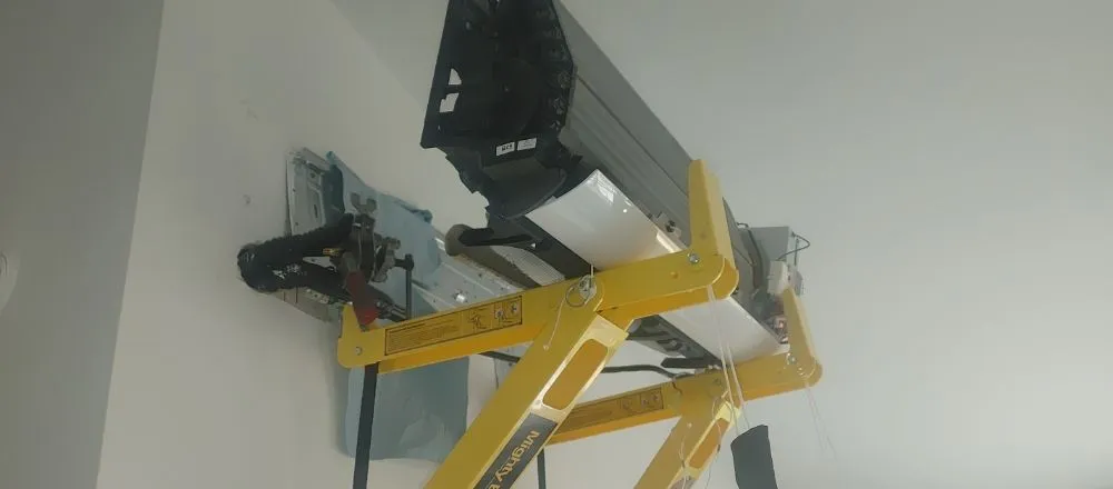 Slide of Nelson Air Mechanical