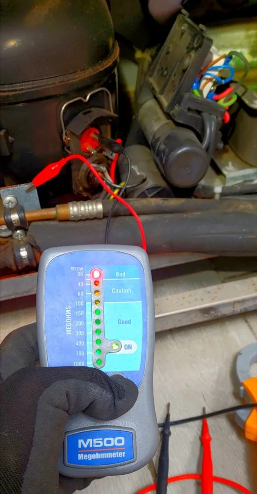 Slide of Nelson Air Mechanical