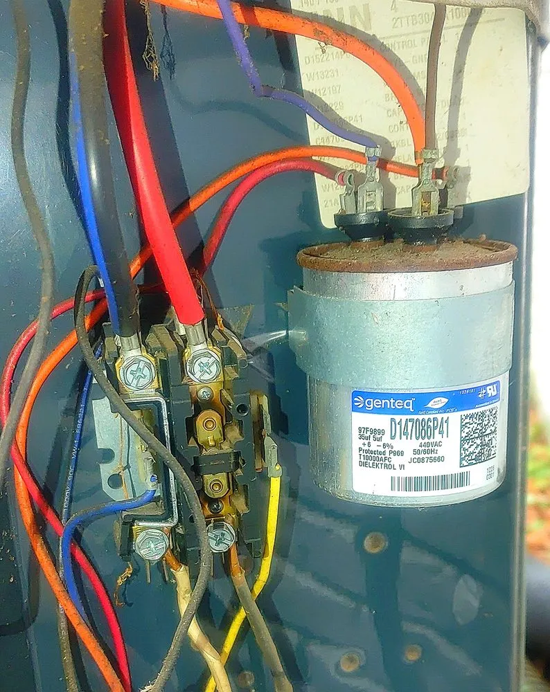 Slide of Nelson Air Mechanical