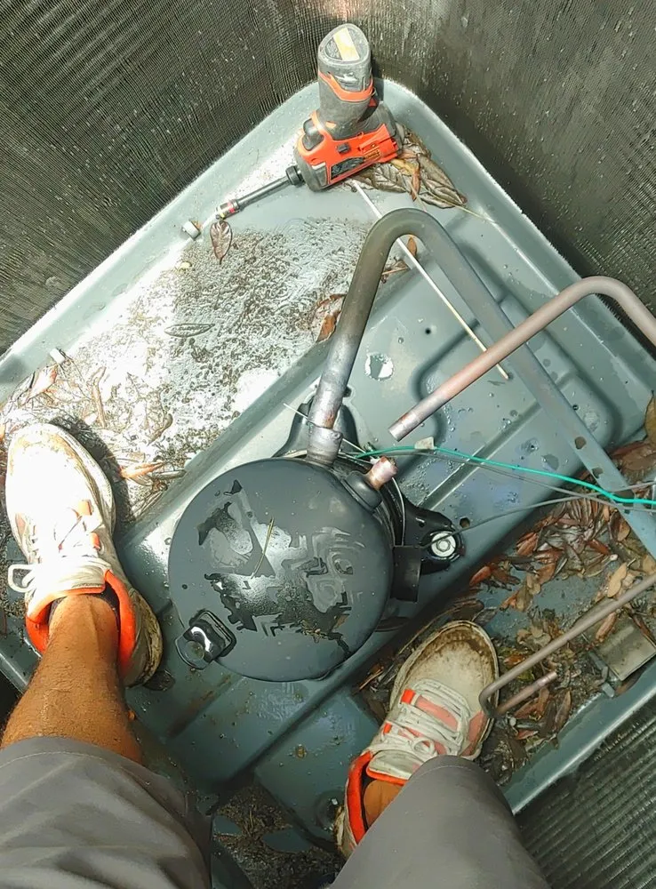 Slide of Nelson Air Mechanical