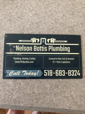 Nelson Battis Plumbing