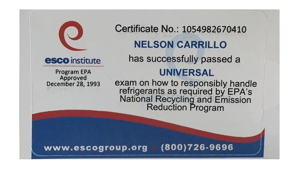 Slide of Nelson Carrillo