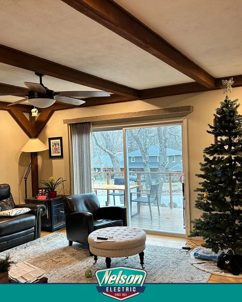 Slide of Nelson Electric & Air