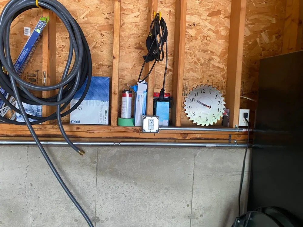 Slide of Nelson Electric & Air