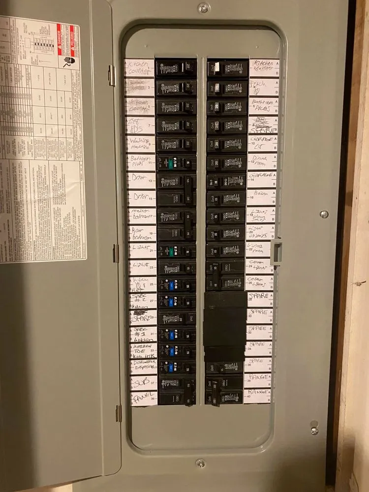 Slide of Nelson Electric & Air