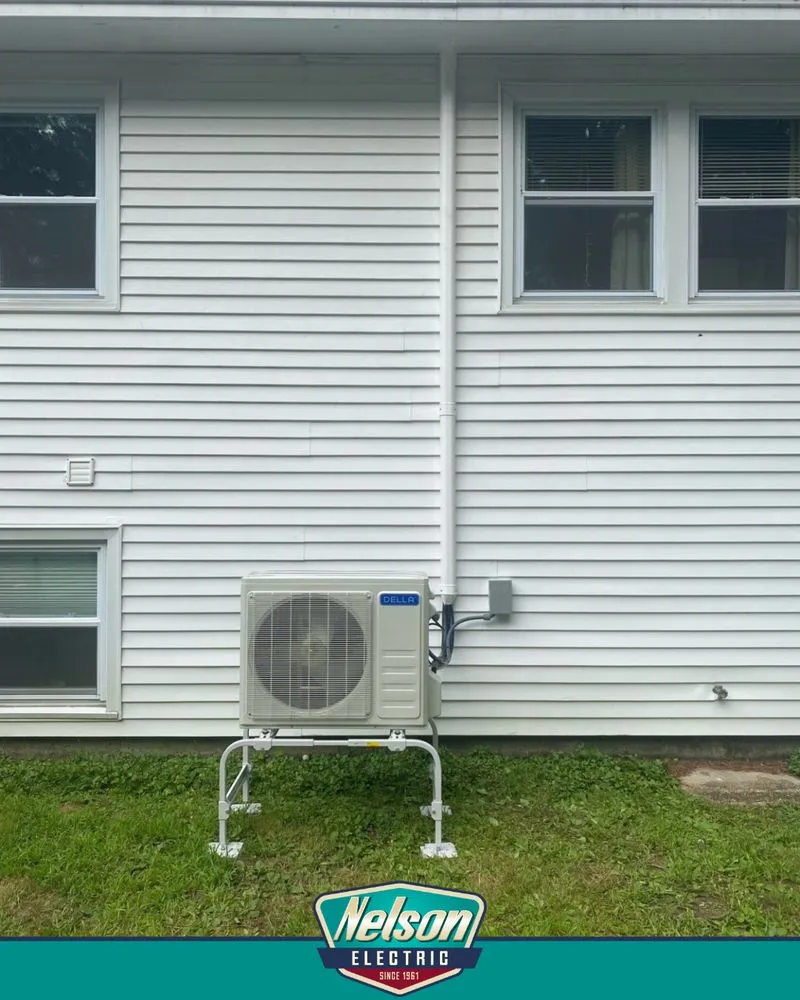 Slide of Nelson Electric & Air