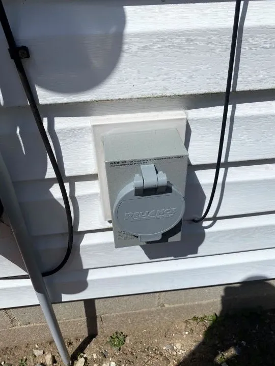 Slide of Nelson Electric & Air