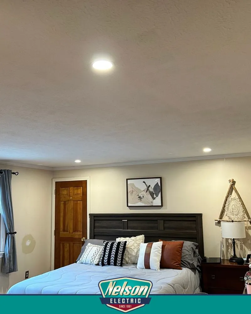 Slide of Nelson Electric & Air