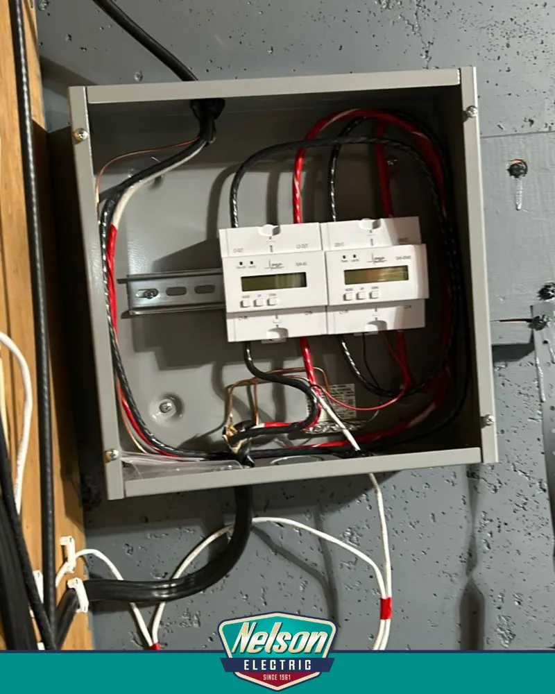 Slide of Nelson Electric & Air