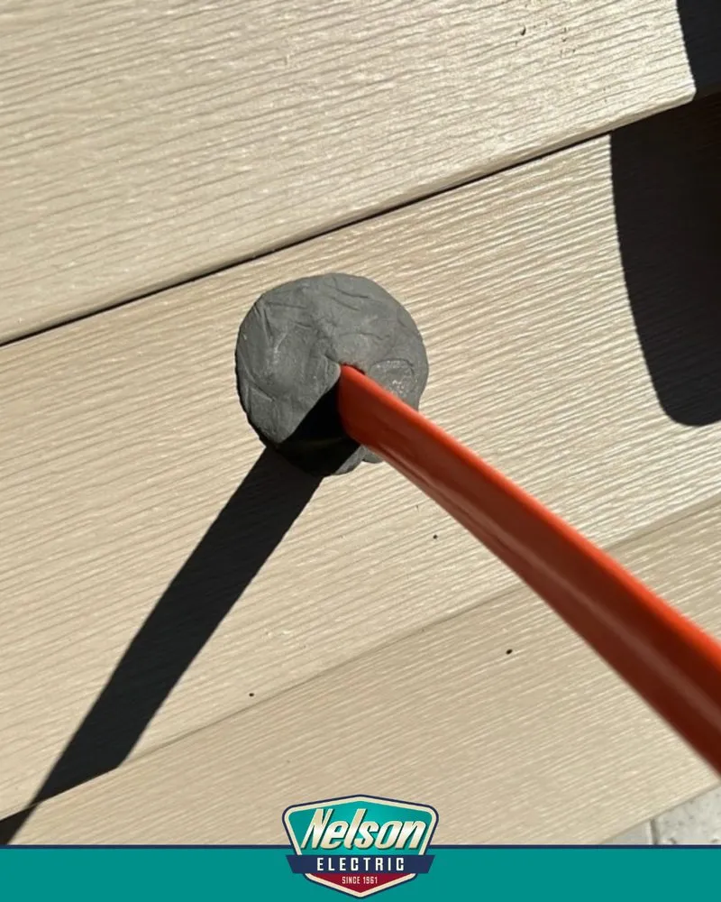 Slide of Nelson Electric & Air